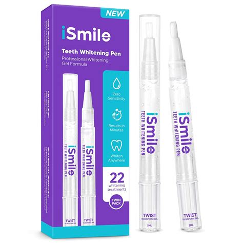 go smile teeth whitening pen|GO SMILE Teeth Whitening On